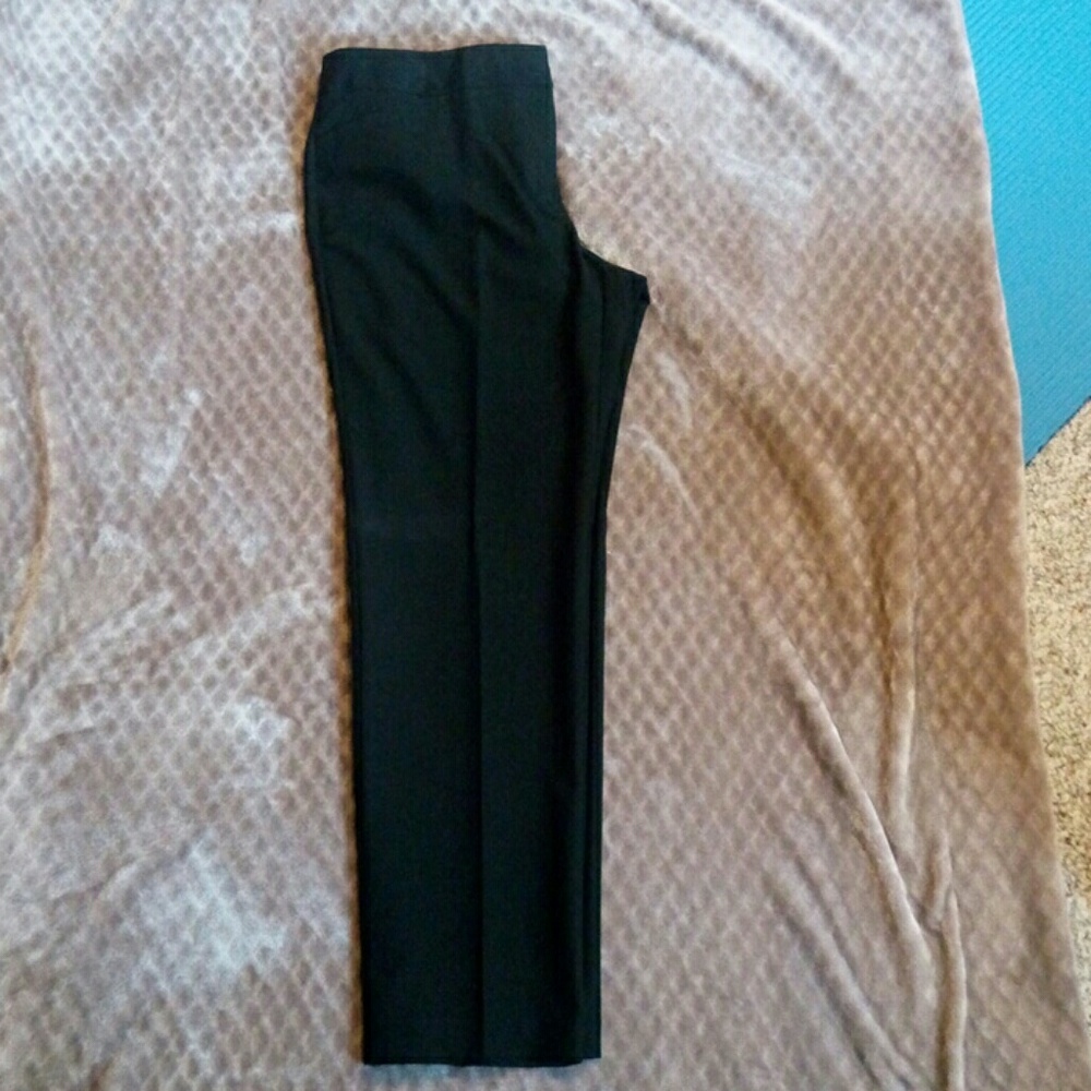 NWOT- Black Dress Pant